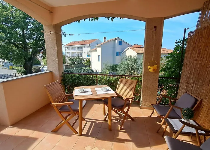 Helena Apartamento Malinska
